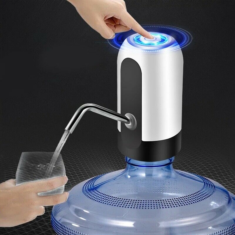 Smart Water Dispenser