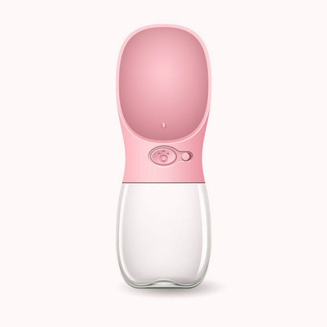 Pet Travel Bottle