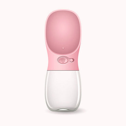 Pet Travel Bottle