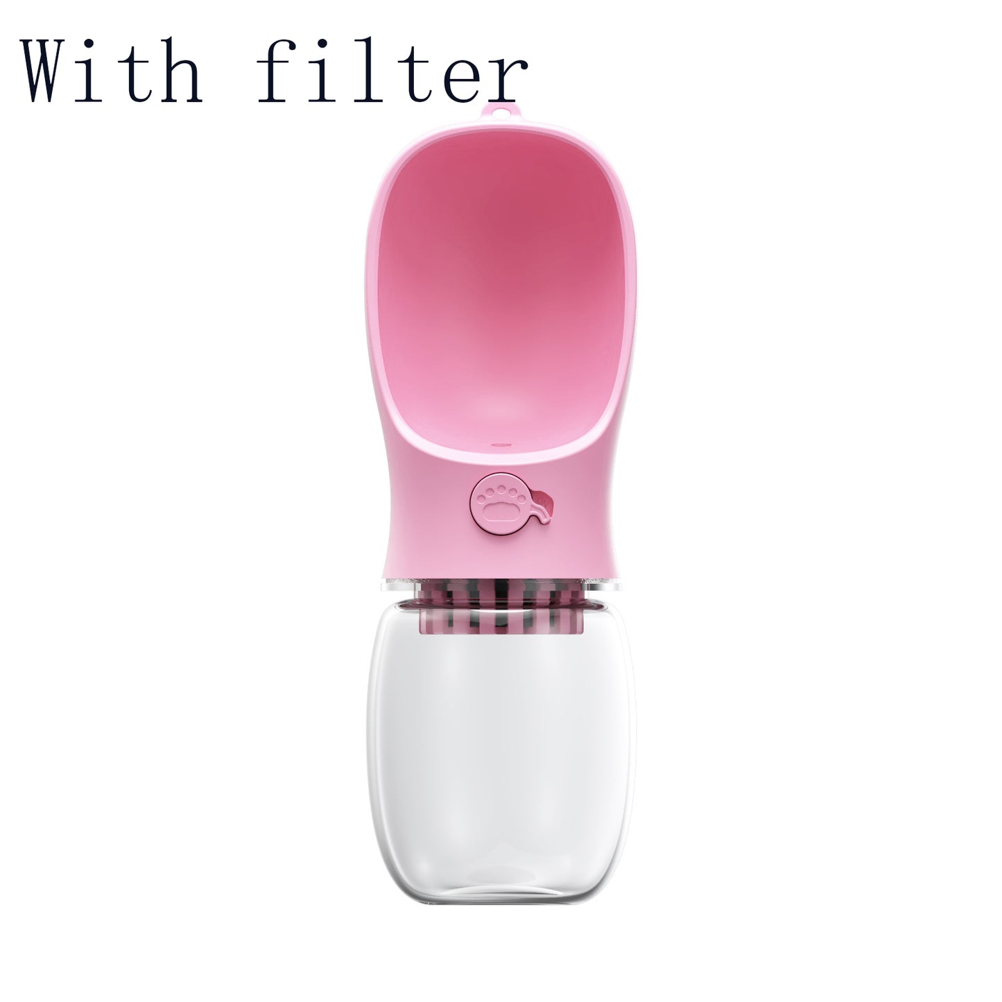 Pet Travel Bottle