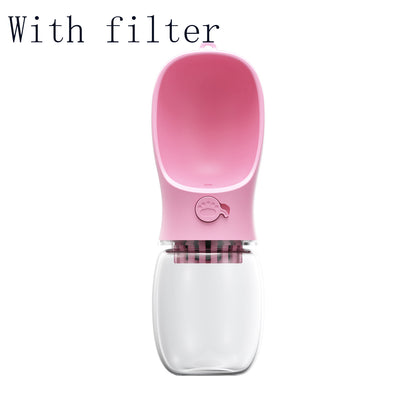 Pet Travel Bottle