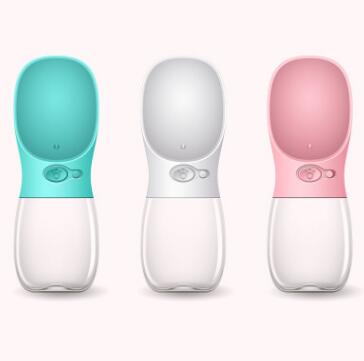 Pet Travel Bottle