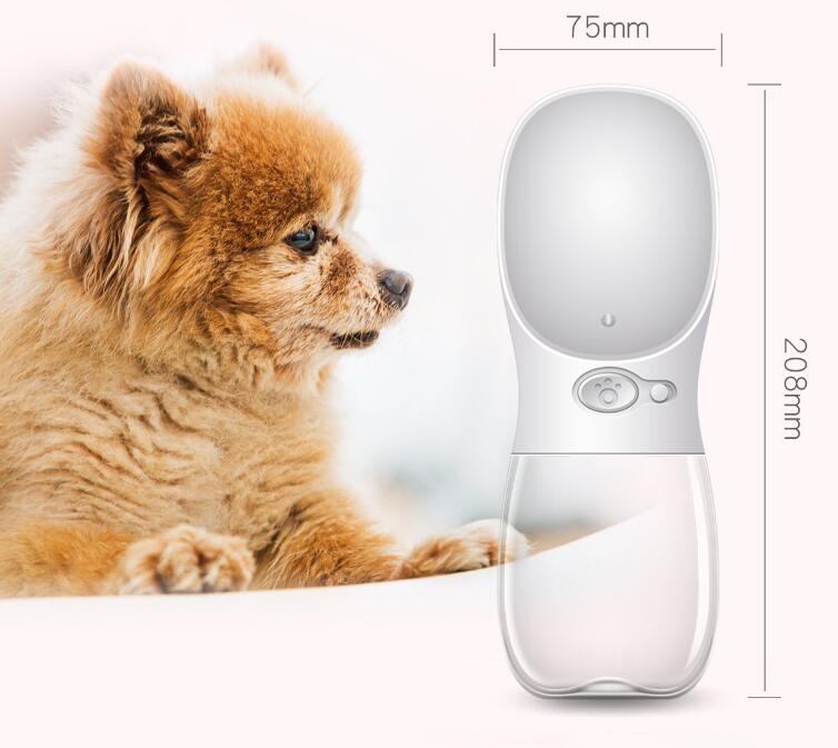 Pet Travel Bottle