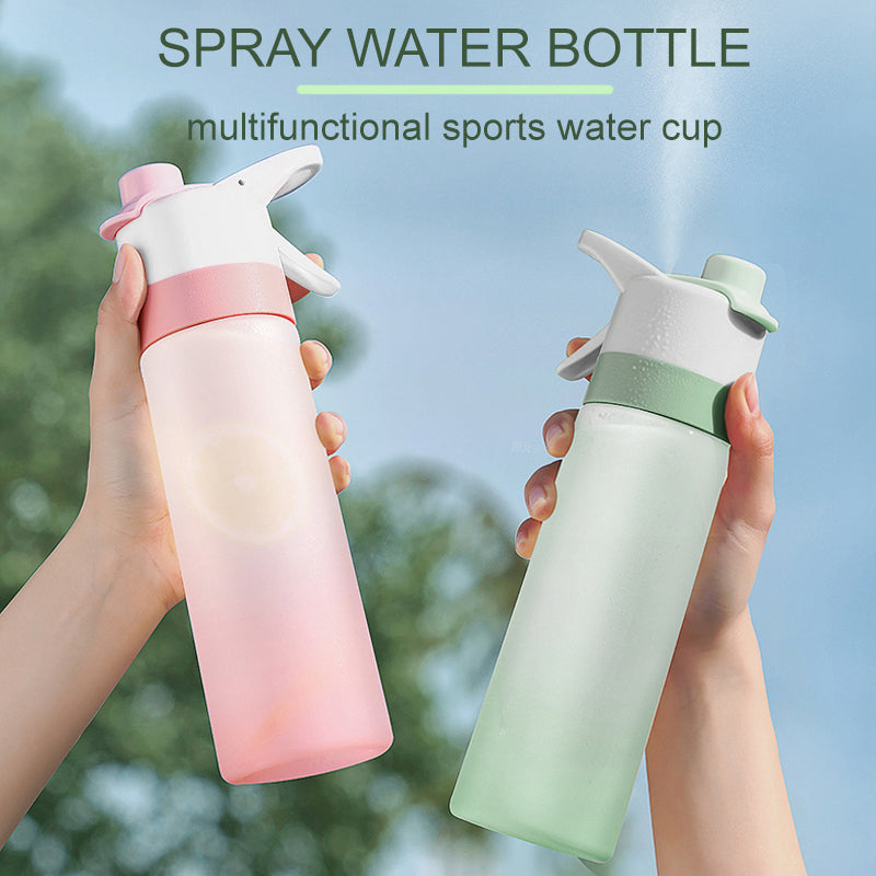 Mist Sports Bottle