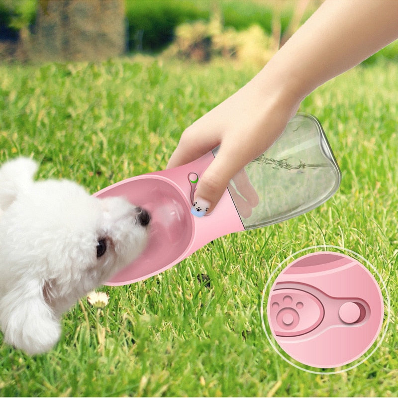 Pet Travel Bottle