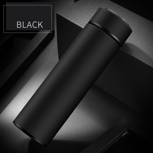 Vacuum Travel Bottle