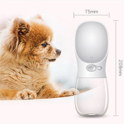 Pet Travel Bottle