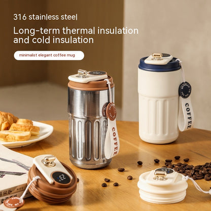 Smart Thermal Mug