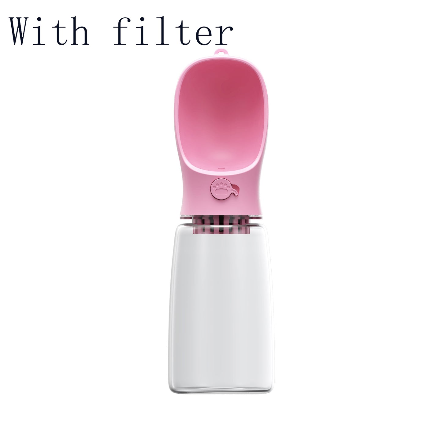 Pet Travel Bottle