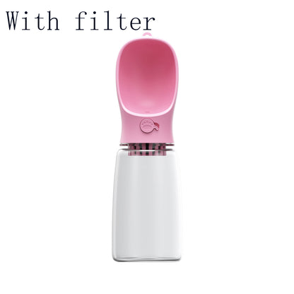 Pet Travel Bottle