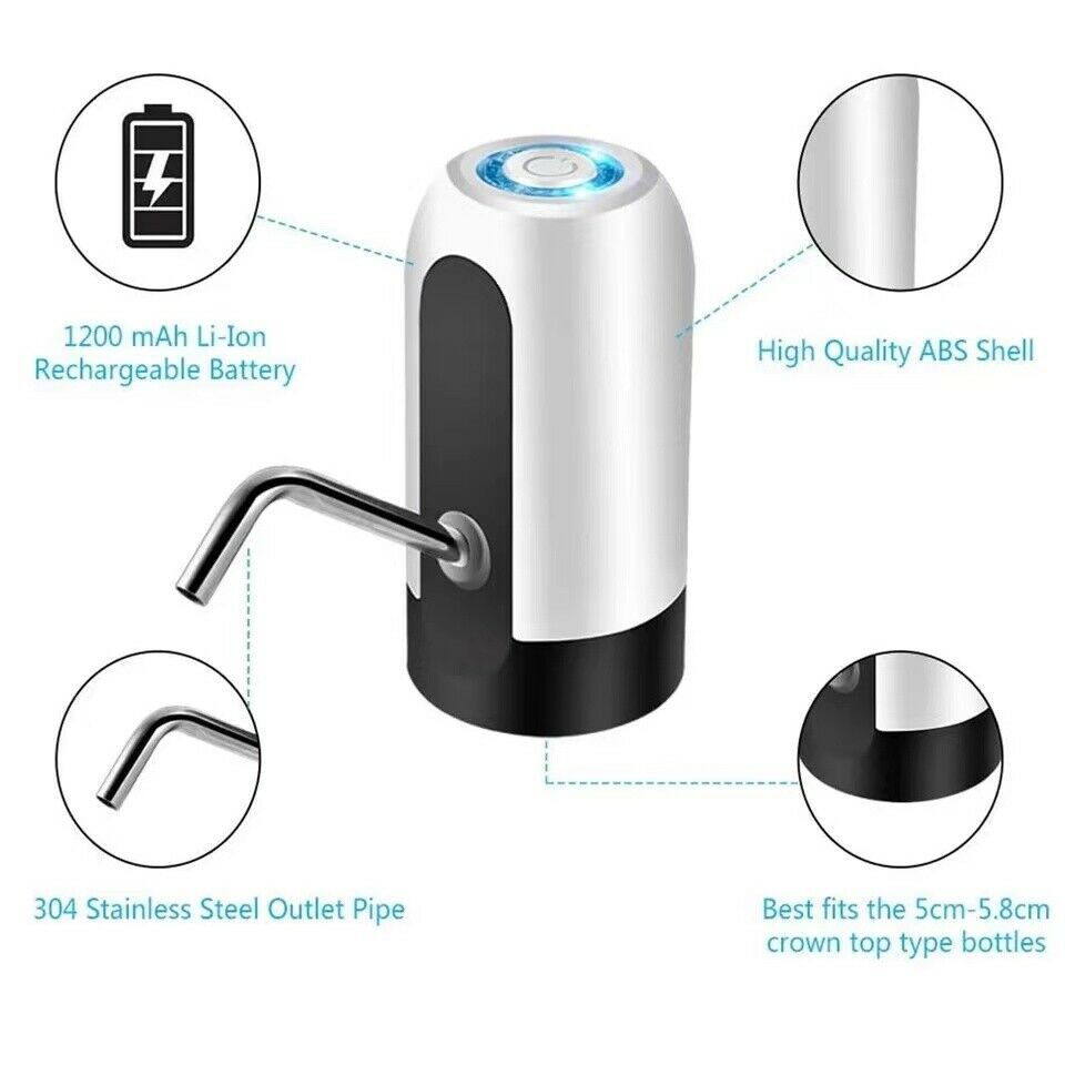 Smart Water Dispenser