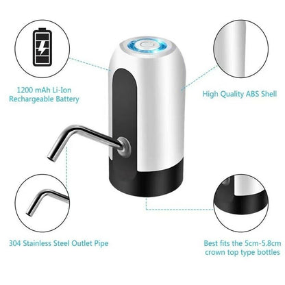 Smart Water Dispenser