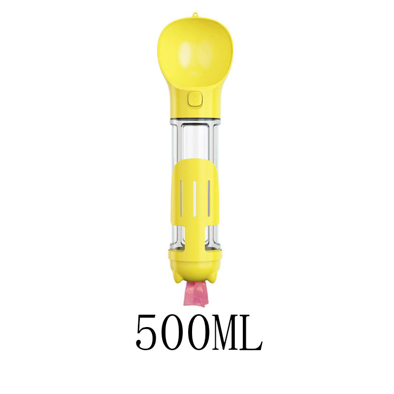 Portable Pet Bottle