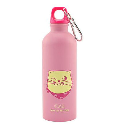 Cartoon Sports Bottle