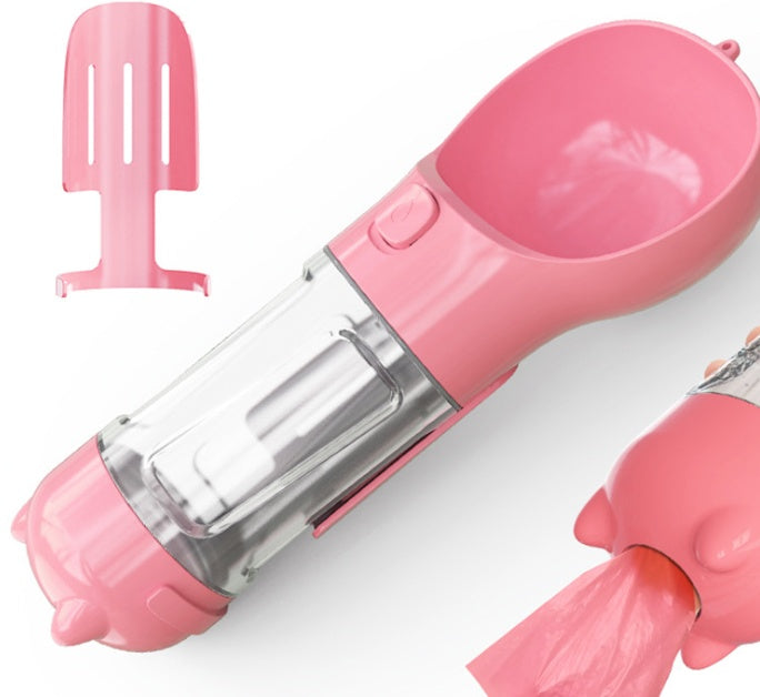 Portable Pet Bottle