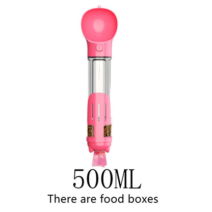 Portable Pet Bottle