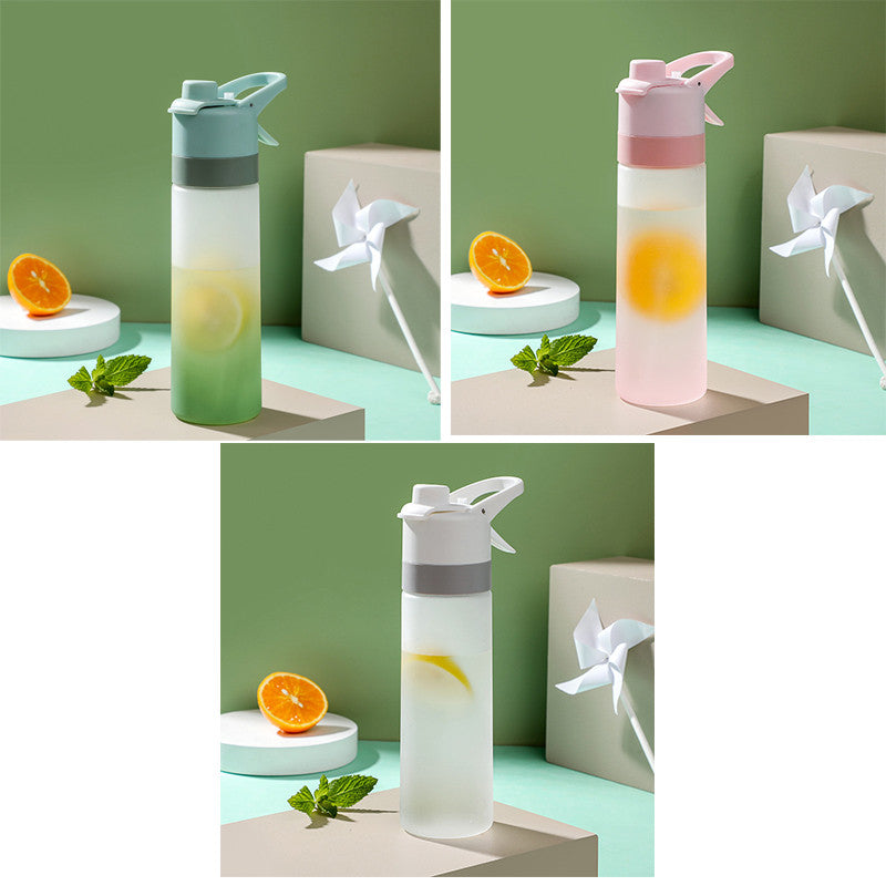 Mist Sports Bottle