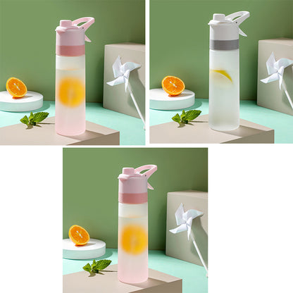 Mist Sports Bottle