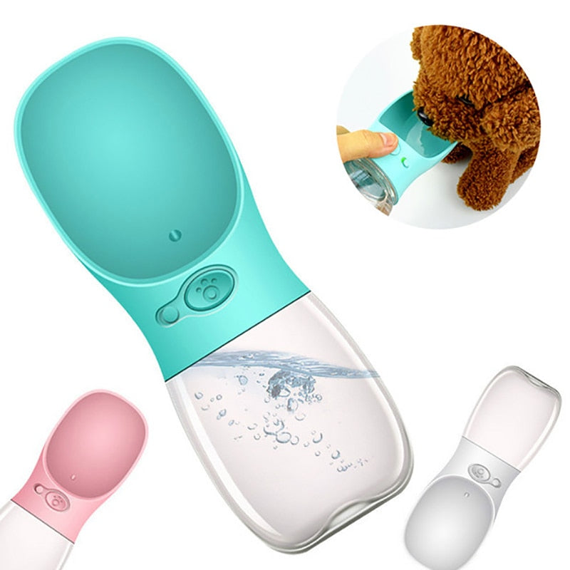 Pet Travel Bottle