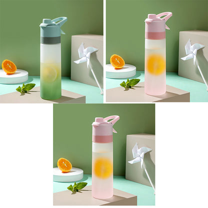 Mist Sports Bottle