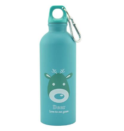 Cartoon Sports Bottle