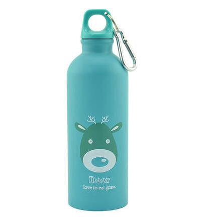 Cartoon Sports Bottle