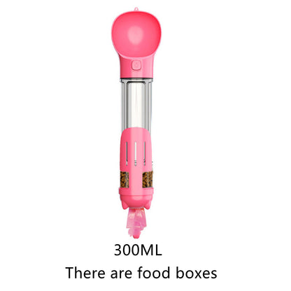 Portable Pet Bottle