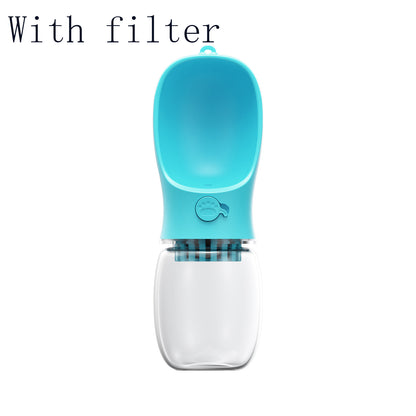 Pet Travel Bottle