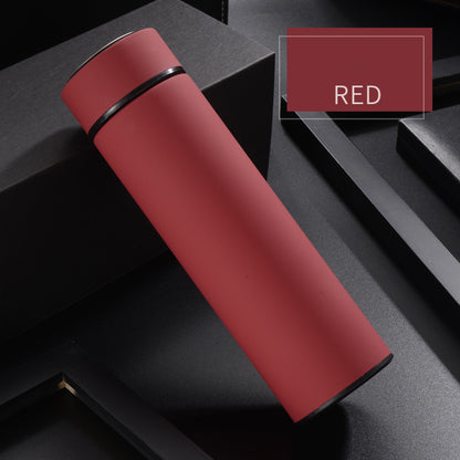 Vacuum Travel Bottle