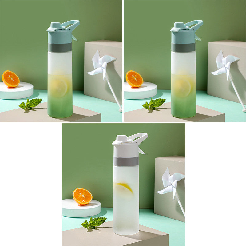 Mist Sports Bottle