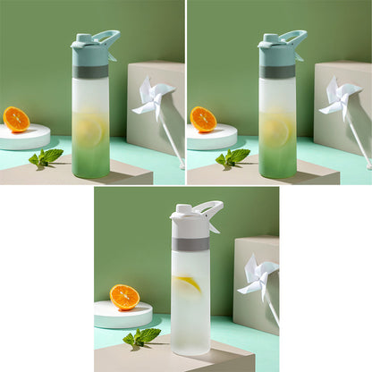 Mist Sports Bottle