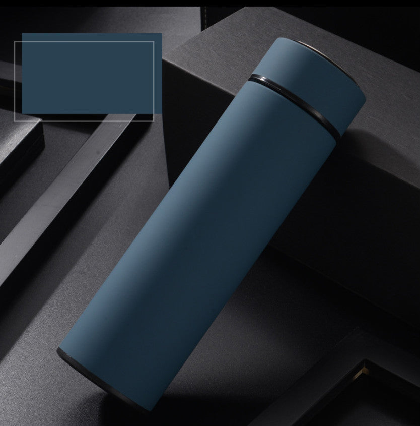 Vacuum Travel Bottle