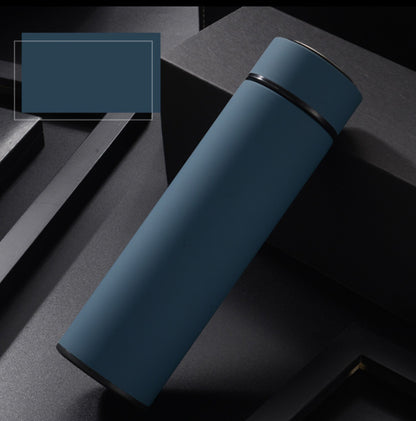 Vacuum Travel Bottle