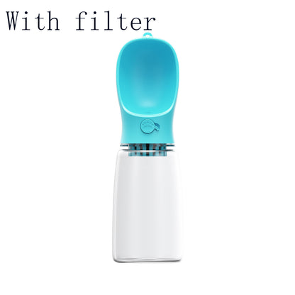 Pet Travel Bottle