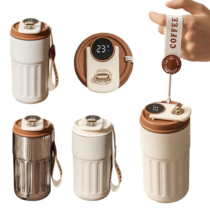 Smart Thermal Mug