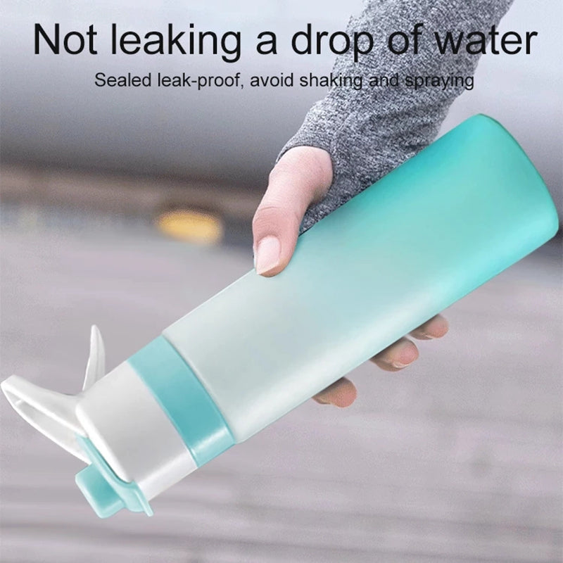 Mist Sports Bottle