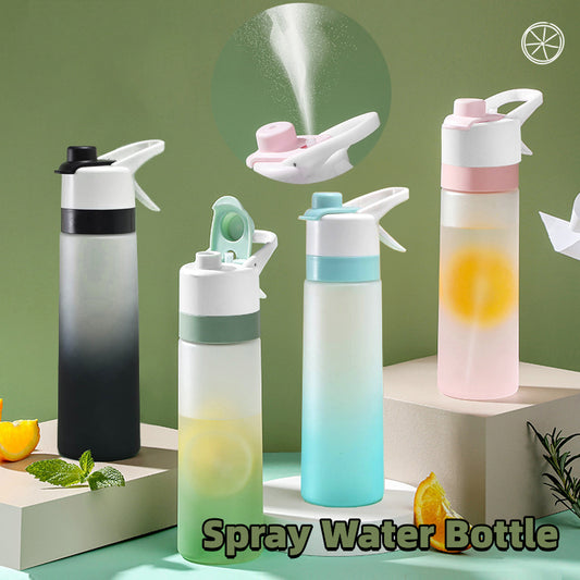 Mist Sports Bottle