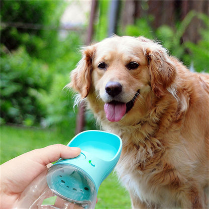 Pet Travel Bottle