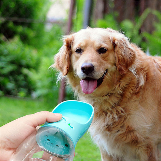 Pet Travel Bottle