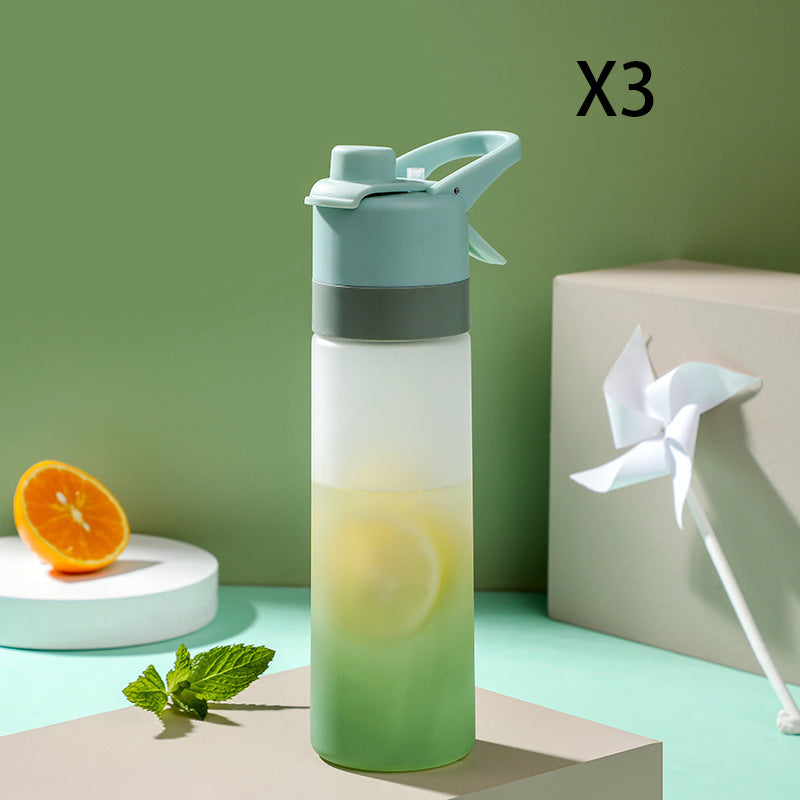 Mist Sports Bottle