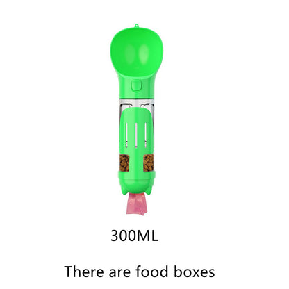 Portable Pet Bottle
