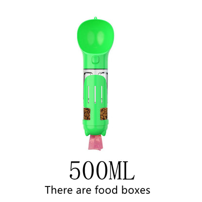Portable Pet Bottle