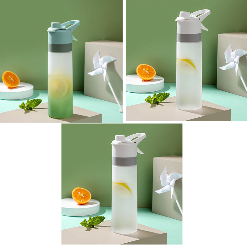 Mist Sports Bottle