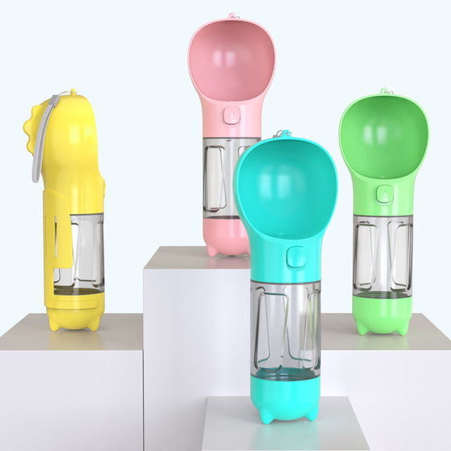 Portable Pet Bottle