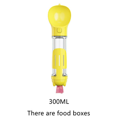Portable Pet Bottle