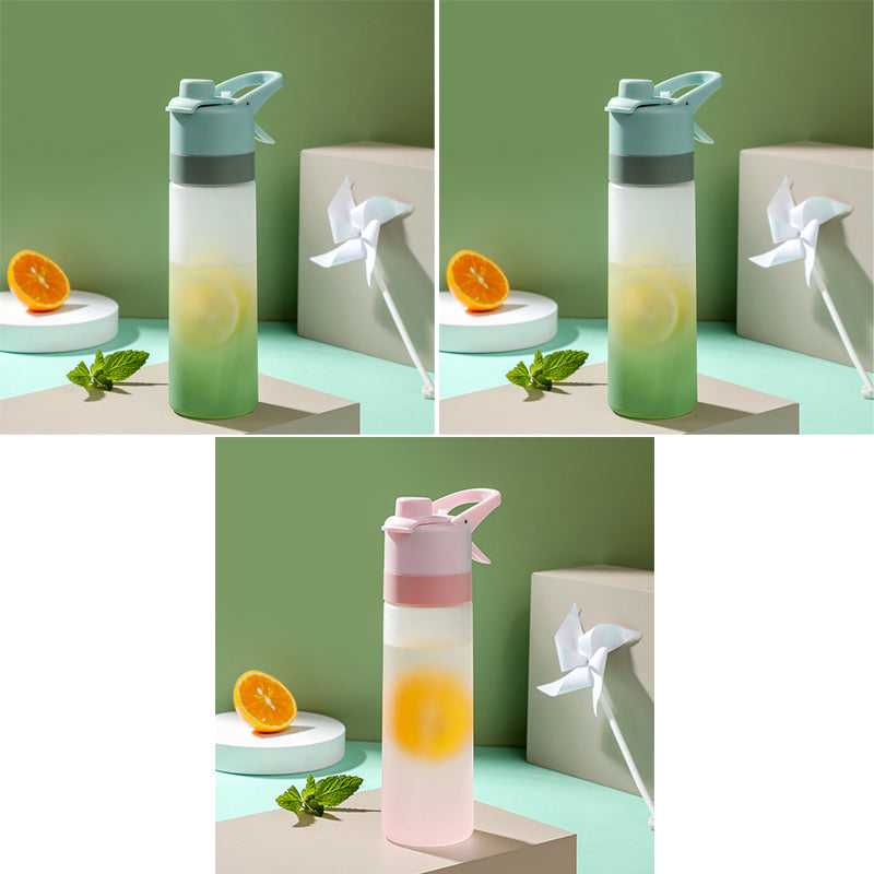 Mist Sports Bottle