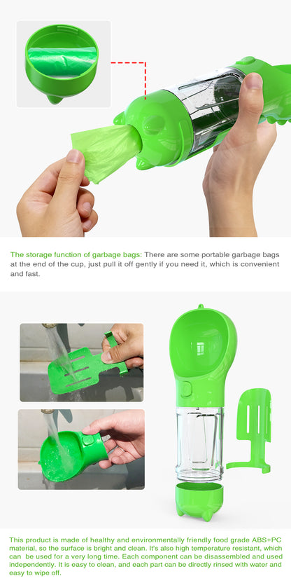 Portable Pet Bottle