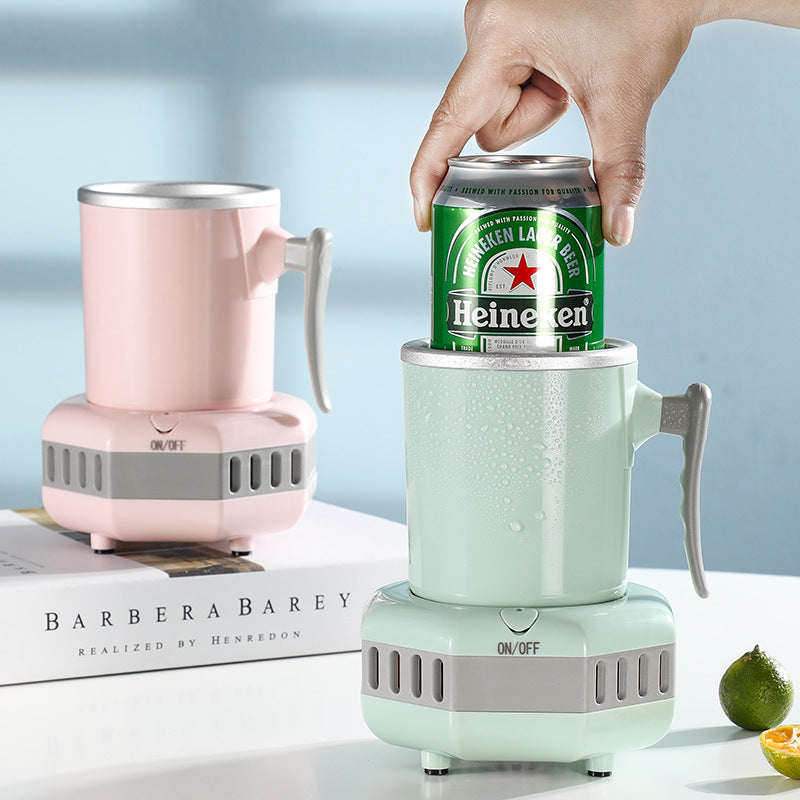 Portable Cooling Cup