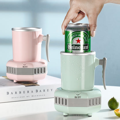 Portable Cooling Cup