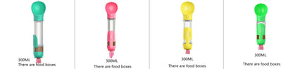 Portable Pet Bottle